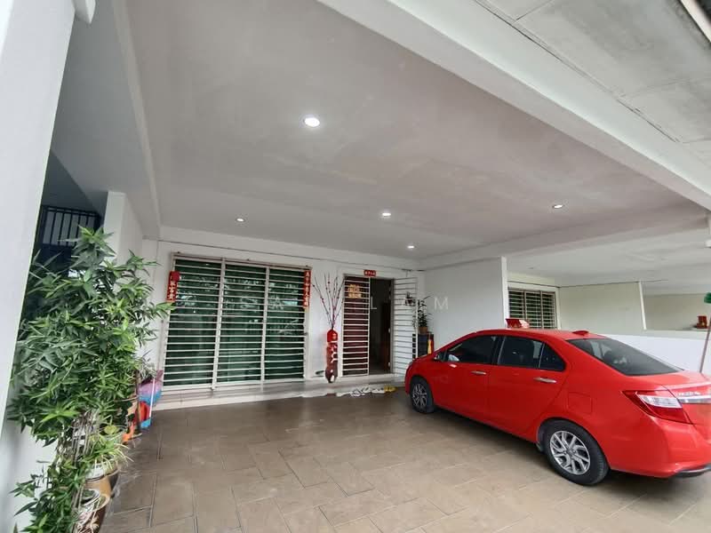 2-storey Terraced House for Sale in Taman Pengkalan Barat (Ipoh) - Sam Lam - Exterior - PropertyGuru.com.my