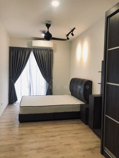 Servis Apartment untuk Disewa di Emporis - Winson Ng - Bedroom - PropertyGuru.com.my