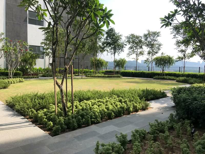 Servis Apartment untuk Disewa di Emporis - Winson Ng - Garden - PropertyGuru.com.my