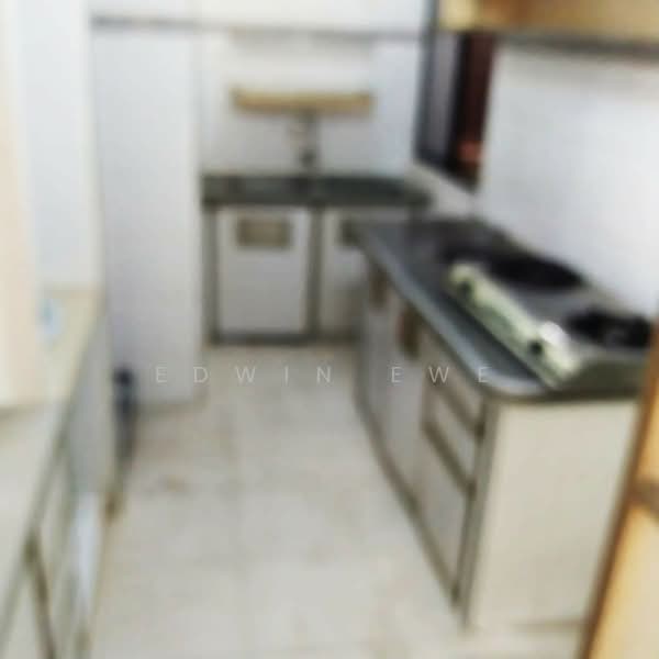 Apartment for Rent at Seri Nibung - Edwin Ewe - Kitchen - PropertyGuru.com.my
