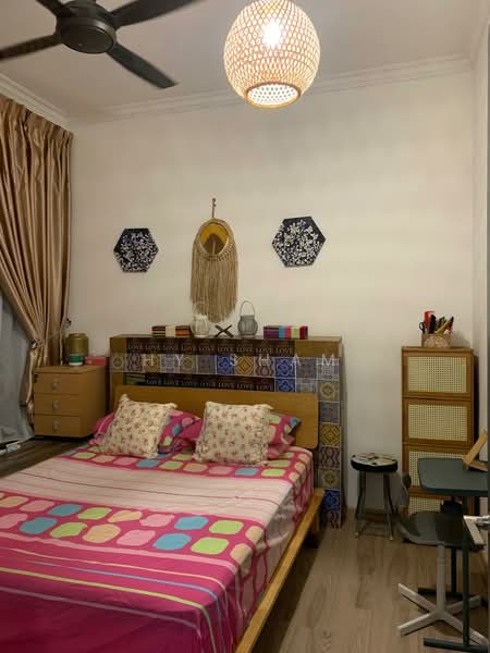 Servis Apartment untuk Disewa di Aera Residence - HY Sham - Bedroom - PropertyGuru.com.my