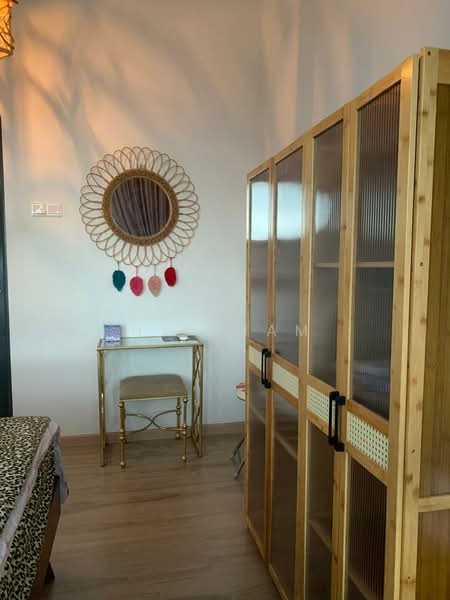 Servis Apartment untuk Disewa di Aera Residence - HY Sham - Bedroom - PropertyGuru.com.my