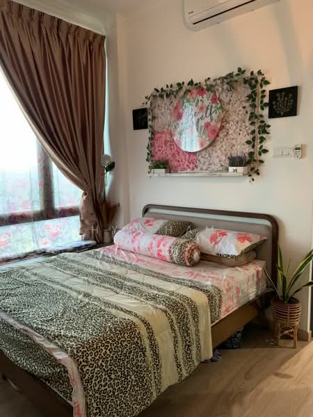 Servis Apartment untuk Disewa di Aera Residence - HY Sham - Bedroom - PropertyGuru.com.my
