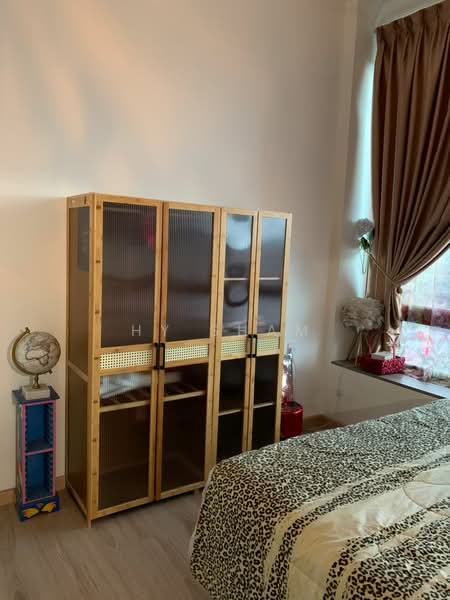 Servis Apartment untuk Disewa di Aera Residence - HY Sham - Bedroom - PropertyGuru.com.my