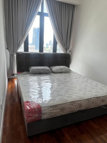 Service Residence for Rent at Avara - Athena Saw - Bedroom - PropertyGuru.com.my