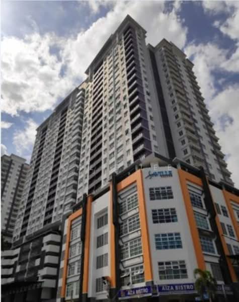 Service Residence for Sale at Saville @ Kajang - Kylie Lee - Exterior - PropertyGuru.com.my