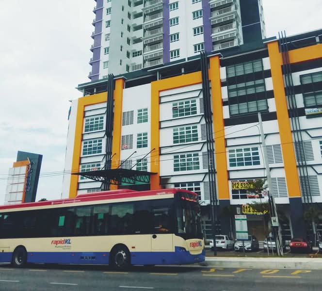 Service Residence for Sale at Saville @ Kajang - Kylie Lee - Exterior - PropertyGuru.com.my