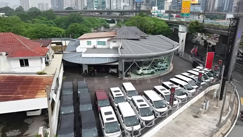 Banglo Komersial untuk Dijual di Jalan Tun Razak (KL City Centre) - Jess Seah - Exterior - PropertyGuru.com.my