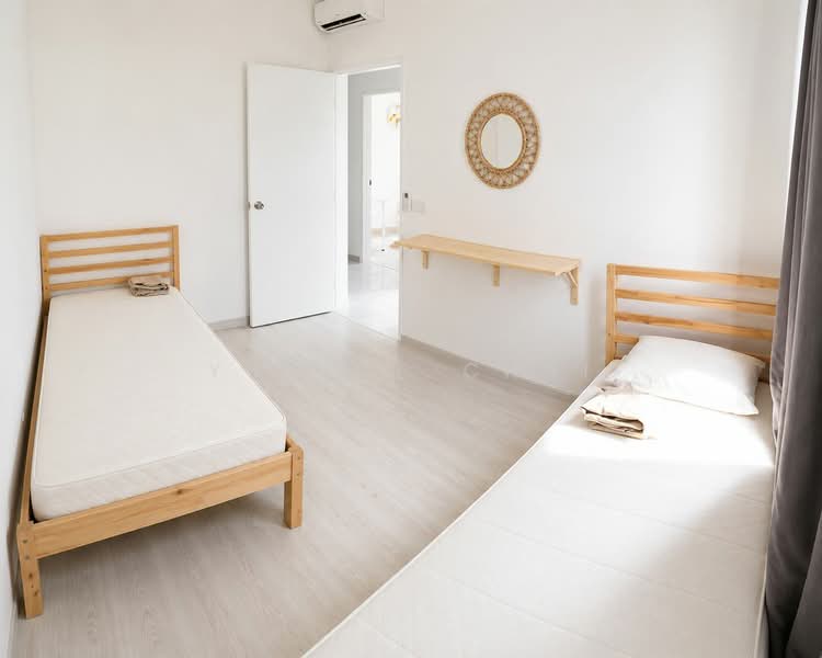 Service Residence for Rent at Equine Residence - Yunice Chai - Bedroom - PropertyGuru.com.my