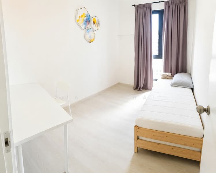Service Residence for Rent at Equine Residence - Yunice Chai - Bedroom - PropertyGuru.com.my