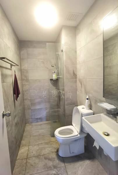 Service Residence for Rent at Equine Residence - Yunice Chai - Bathroom - PropertyGuru.com.my