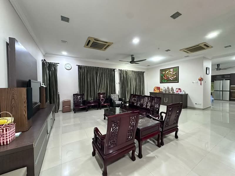 Rumah Berkembar untuk Dijual di Laman Residen Kipark Sri Utara (Batu Caves) - Alison Chiu - Living Room - PropertyGuru.com.my