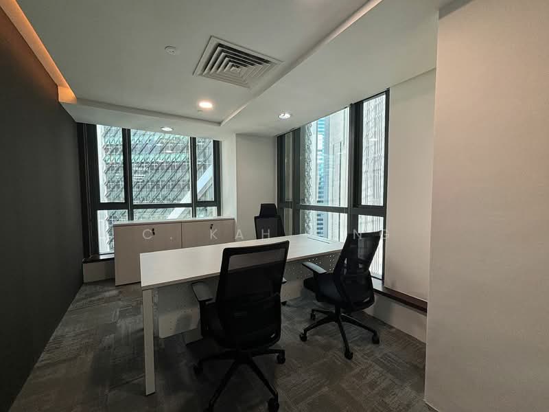 Office for Rent in KLCC (KL City Centre) - C. Kah Ying - Study - PropertyGuru.com.my