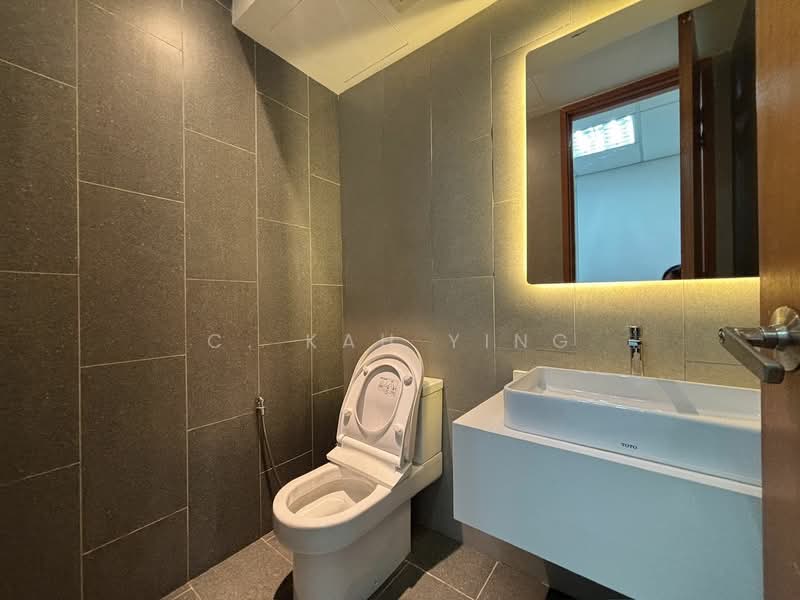 Office for Rent in KLCC (KL City Centre) - C. Kah Ying - Bathroom - PropertyGuru.com.my