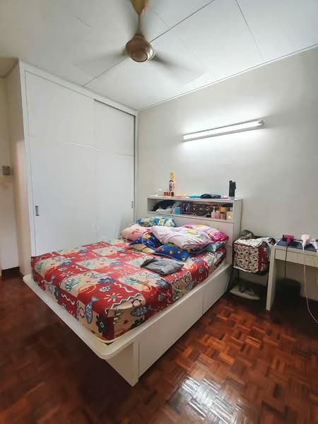 2-storey Terraced House for Sale in Bandar Utama 4 (Bandar Utama) - Dickson Cheong - Bedroom - PropertyGuru.com.my