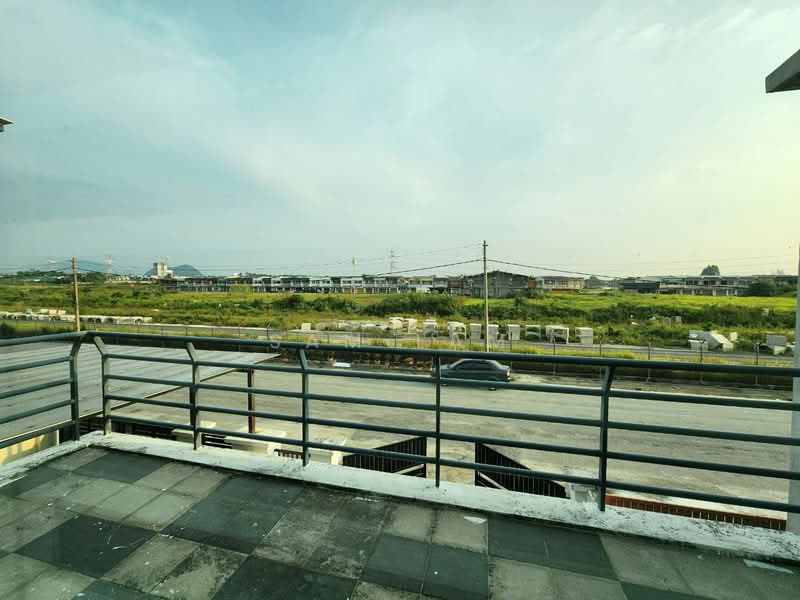 Rumah Teres 2 Tingkat untuk Dijual di Ipoh (Perak) - Sam Lam - Exterior - PropertyGuru.com.my