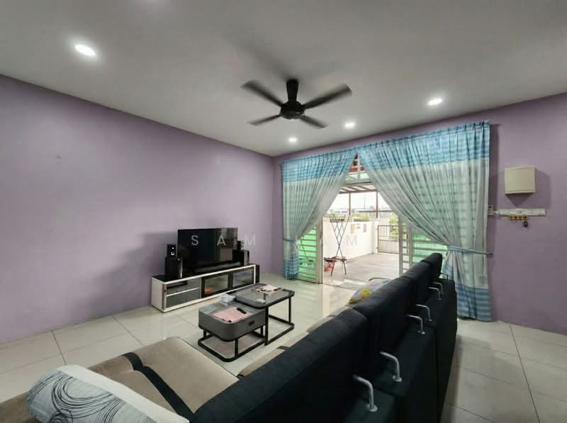 Rumah Teres 2 Tingkat untuk Dijual di Ipoh (Perak) - Sam Lam - Living Room - PropertyGuru.com.my