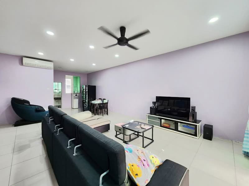 Rumah Teres 2 Tingkat untuk Dijual di Ipoh (Perak) - Sam Lam - Living Room - PropertyGuru.com.my