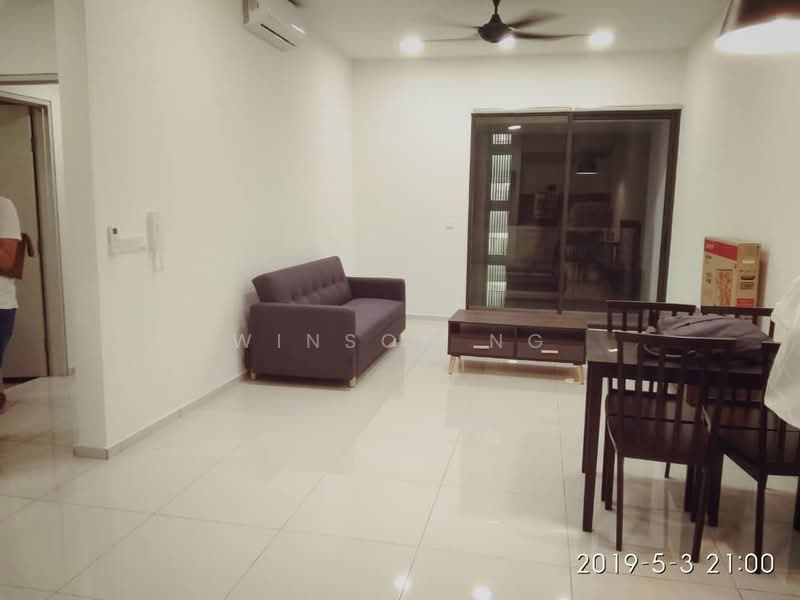 Service Residence for Rent at D'sara Sentral - Winson Ng - Living Room - PropertyGuru.com.my