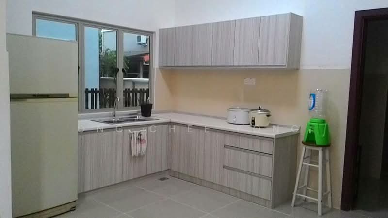 Zero-Lot Bungalow for Sale in Setia Eco Park (Setia Alam) - Ong Chee Yong - Kitchen - PropertyGuru.com.my