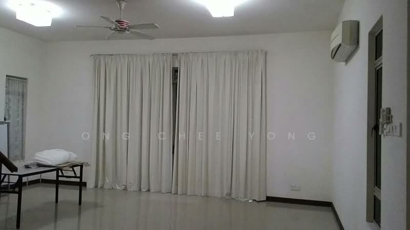 Zero-Lot Bungalow for Sale in Setia Eco Park (Setia Alam) - Ong Chee Yong - Living Room - PropertyGuru.com.my