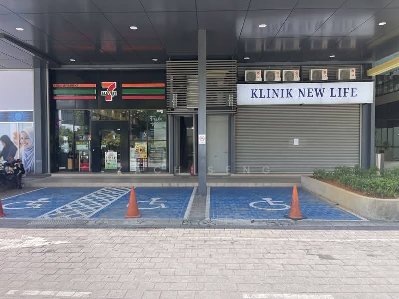 Kedai / Pejabat untuk Disewa di Petaling Jaya (Selangor) - Zach Seng - Exterior - PropertyGuru.com.my