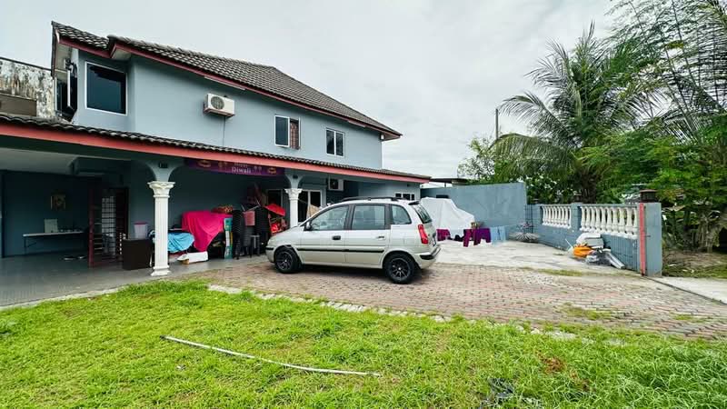 Rumah Teres untuk Dijual di Bandar Country Homes (Rawang) - Tom Yip - Exterior - PropertyGuru.com.my