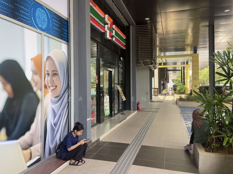 Kedai / Pejabat untuk Disewa di Petaling Jaya (Selangor) - Zach Seng - Exterior - PropertyGuru.com.my