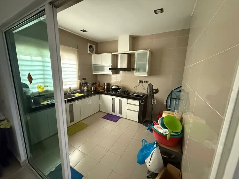 Terraced House for Sale in Bandar Kinrara Seksyen 1 (Bandar Kinrara) - Clement Chen - Kitchen - PropertyGuru.com.my