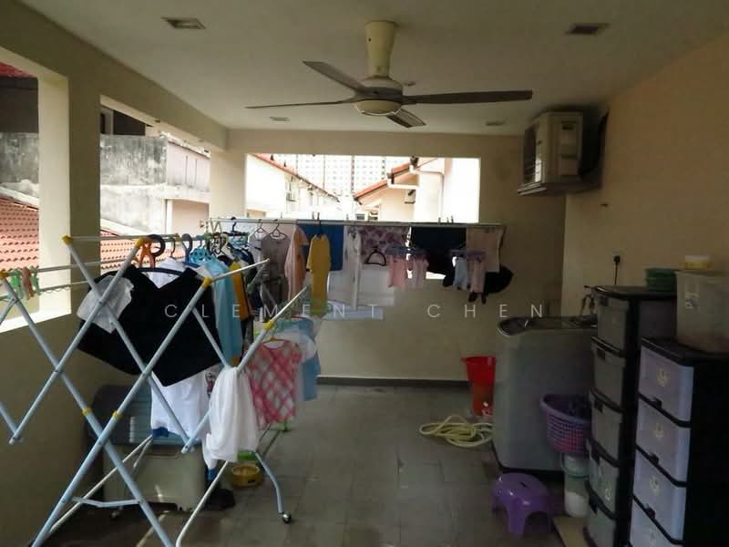 Terraced House for Sale in Bandar Kinrara Seksyen 1 (Bandar Kinrara) - Clement Chen - Balcony - PropertyGuru.com.my