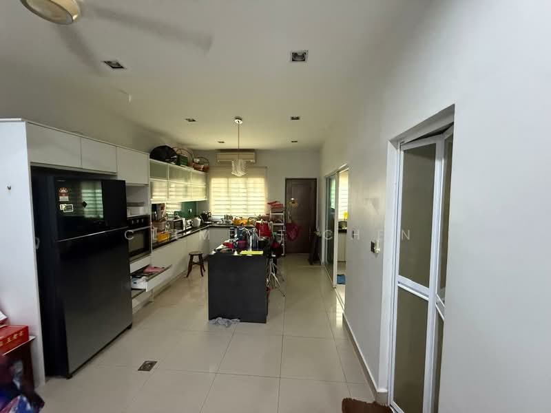 Terraced House for Sale in Bandar Kinrara Seksyen 1 (Bandar Kinrara) - Clement Chen - Kitchen - PropertyGuru.com.my