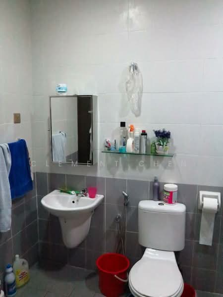 Terraced House for Sale in Bandar Kinrara Seksyen 1 (Bandar Kinrara) - Clement Chen - Bathroom - PropertyGuru.com.my