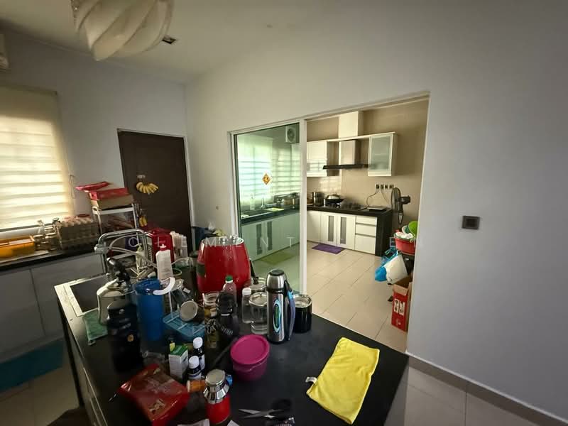 Terraced House for Sale in Bandar Kinrara Seksyen 1 (Bandar Kinrara) - Clement Chen - Kitchen - PropertyGuru.com.my