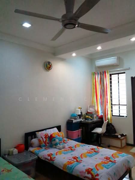 Terraced House for Sale in Bandar Kinrara Seksyen 1 (Bandar Kinrara) - Clement Chen - Bedroom - PropertyGuru.com.my