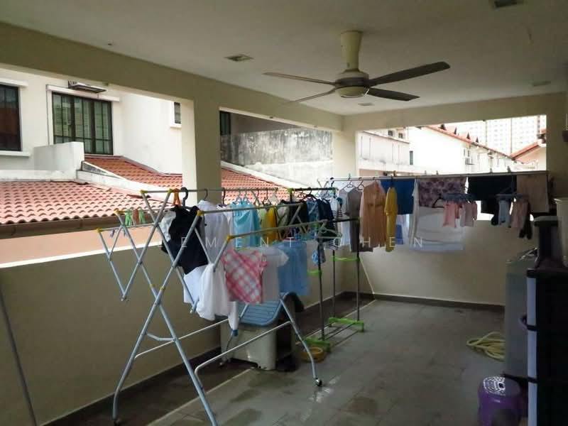 Terraced House for Sale in Bandar Kinrara Seksyen 1 (Bandar Kinrara) - Clement Chen - Balcony - PropertyGuru.com.my