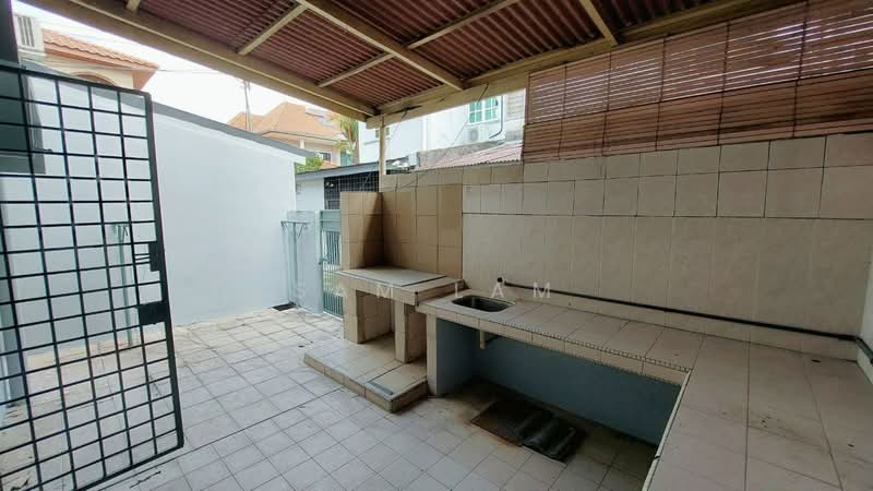 2-storey Terraced House for Sale in Bercham (Ipoh) - Sam Lam - Exterior - PropertyGuru.com.my
