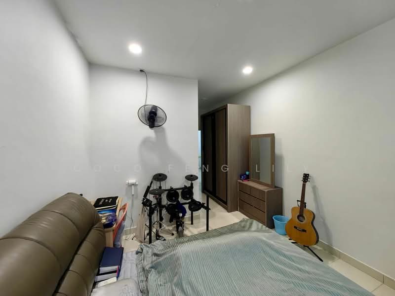 2-storey Terraced House for Sale in Taman Seri Austin (Tebrau) - Coco Feng Lily - Bedroom - PropertyGuru.com.my