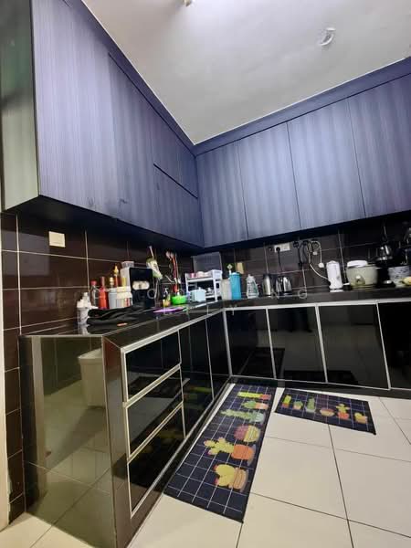 2-storey Terraced House for Sale in Taman Seri Austin (Tebrau) - Coco Feng Lily - Kitchen - PropertyGuru.com.my