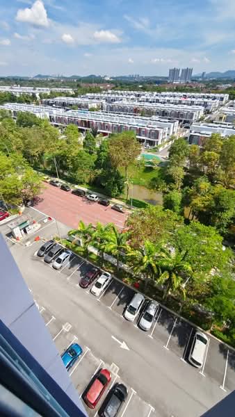 Condominium for Sale at D'Kristal Apartment (Pangsapuri D'Kristal) - Nurul Zyra - Exterior - PropertyGuru.com.my