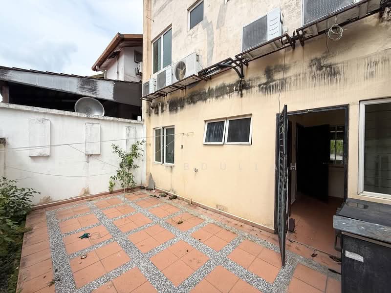 Rumah Teres 2 Tingkat untuk Dijual di Taman Tun Dr Ismail (Kuala Lumpur) - Aziz Abdullah - Exterior - PropertyGuru.com.my