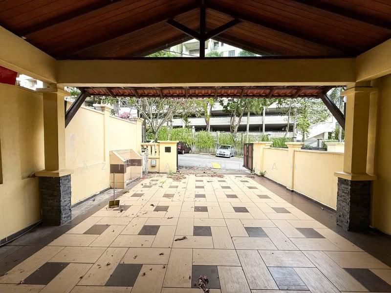 Rumah Teres 2 Tingkat untuk Dijual di Taman Tun Dr Ismail (Kuala Lumpur) - Aziz Abdullah - Exterior - PropertyGuru.com.my