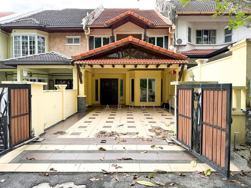 Rumah Teres 2 Tingkat untuk Dijual di Taman Tun Dr Ismail (Kuala Lumpur) - Aziz Abdullah - Exterior - PropertyGuru.com.my