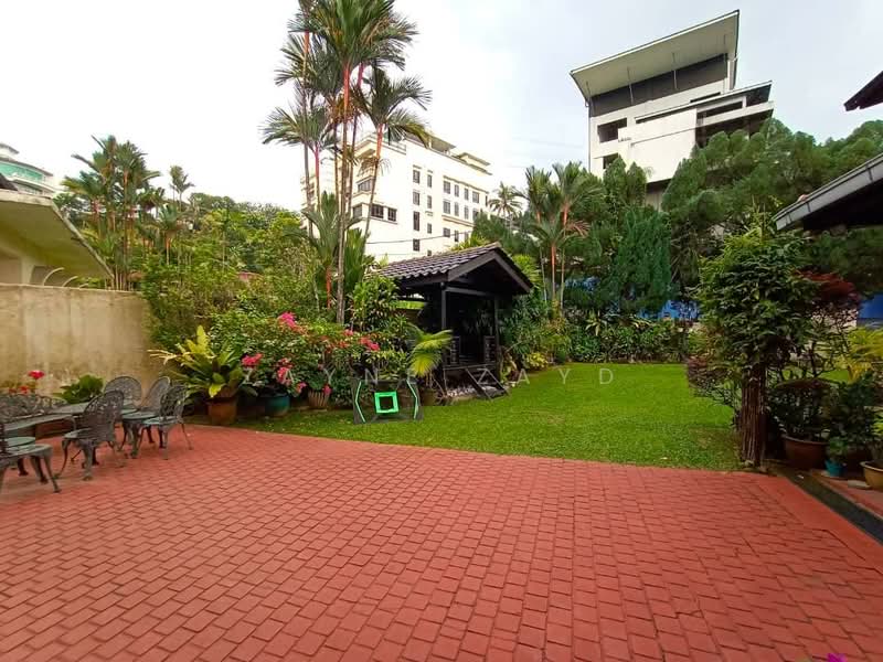 Bungalow House untuk Dijual di Bangsar (Kuala Lumpur) - Zayne Zayd - Exterior - PropertyGuru.com.my