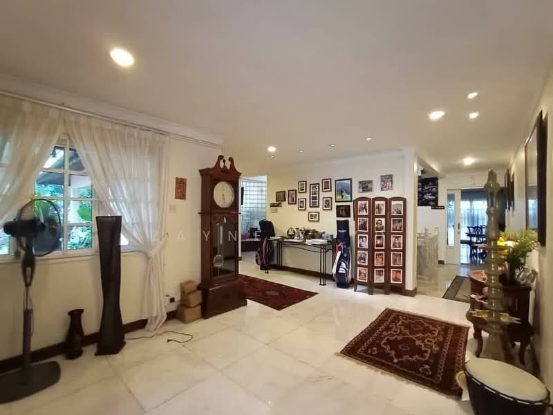 Bungalow House untuk Dijual di Bangsar (Kuala Lumpur) - Zayne Zayd - Living Room - PropertyGuru.com.my