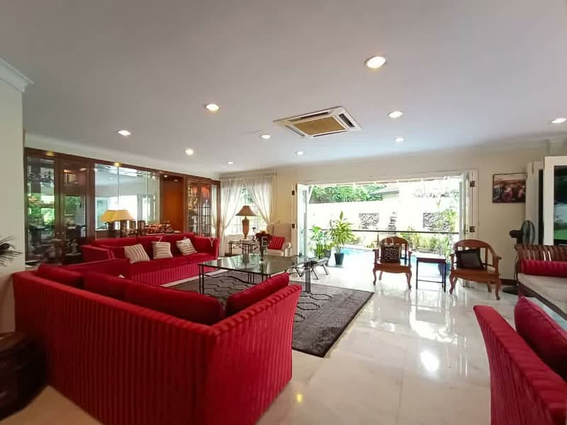 Bungalow House untuk Dijual di Bangsar (Kuala Lumpur) - Zayne Zayd - Living Room - PropertyGuru.com.my