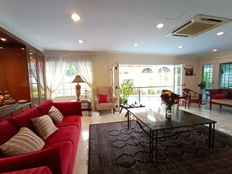 Bungalow House untuk Dijual di Bangsar (Kuala Lumpur) - Zayne Zayd - Living Room - PropertyGuru.com.my