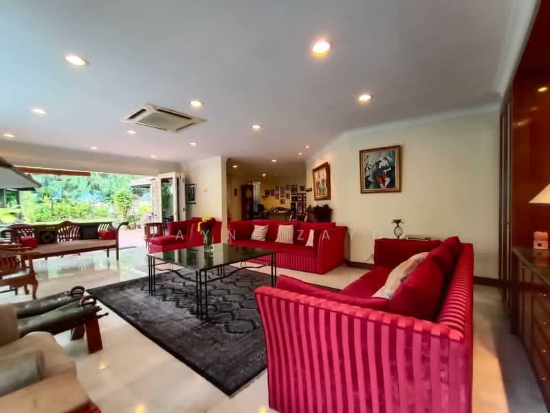 Bungalow House untuk Dijual di Bangsar (Kuala Lumpur) - Zayne Zayd - Living Room - PropertyGuru.com.my