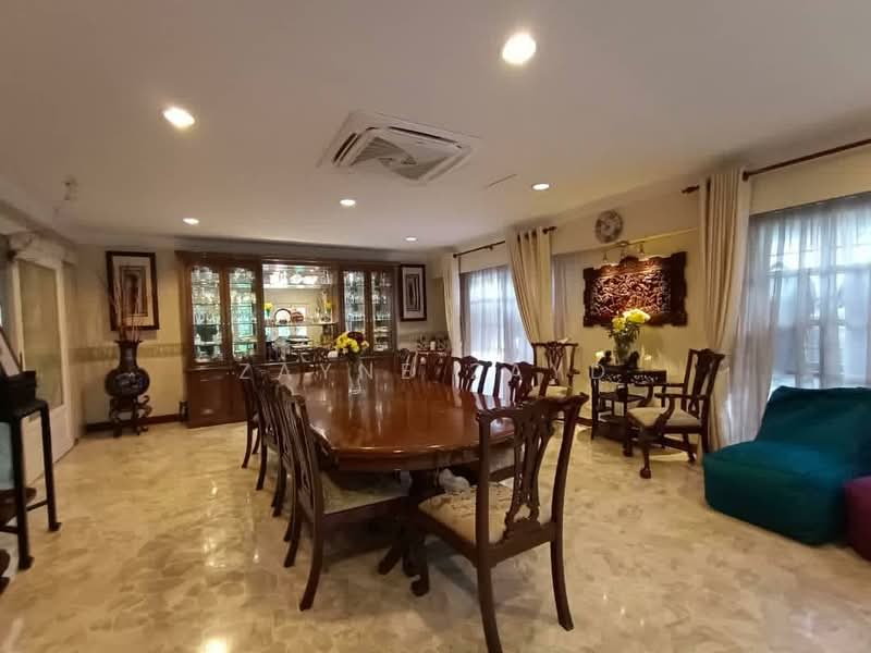 Bungalow House untuk Dijual di Bangsar (Kuala Lumpur) - Zayne Zayd - PropertyGuru.com.my