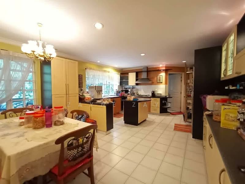 Bungalow House untuk Dijual di Bangsar (Kuala Lumpur) - Zayne Zayd - Kitchen - PropertyGuru.com.my