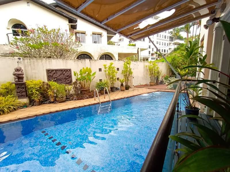 Bungalow House untuk Dijual di Bangsar (Kuala Lumpur) - Zayne Zayd - PropertyGuru.com.my
